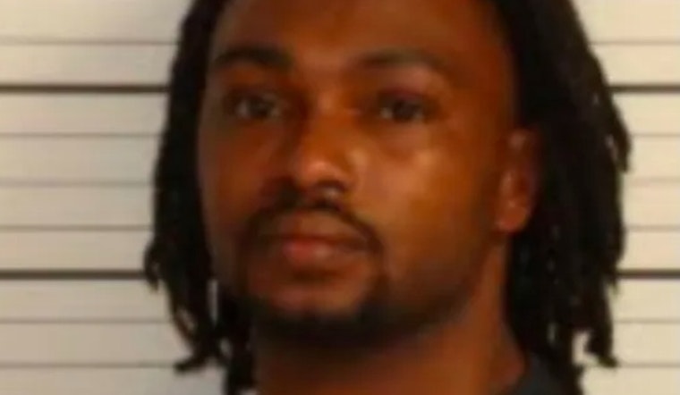 Memphis Man, Keon McShane, Charged After Crashing Car Into Home During Escape Attempt