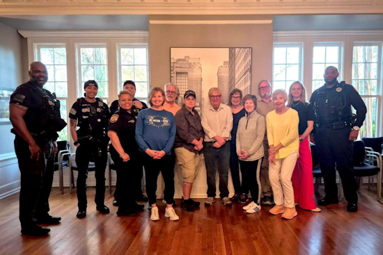 Memphis Police and Local Community Strengthen Bonds at East End Neighborhood Cop Stop