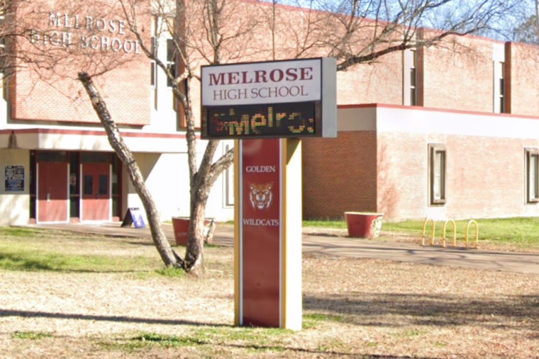 Memphis Police Investigate Melrose High Student for Alleged Gang-Related Firearm Solicitation