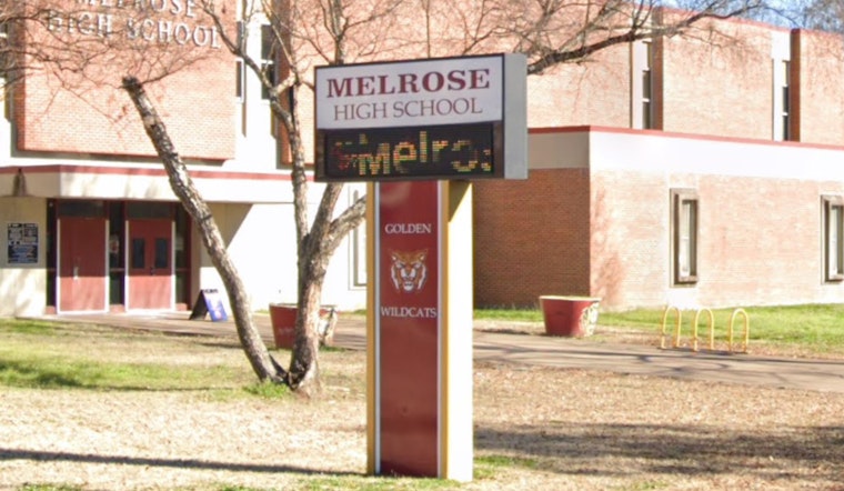 Memphis Police Investigate Melrose High Student for Alleged Gang-Related Firearm Solicitation