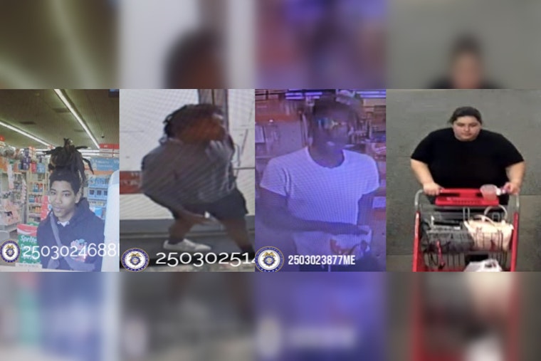 Memphis Police Investigate Multiple Theft Incidents at Family Dollar and Target Stores