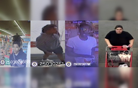 Memphis Police Investigate Multiple Theft Incidents at Family Dollar and Target Stores