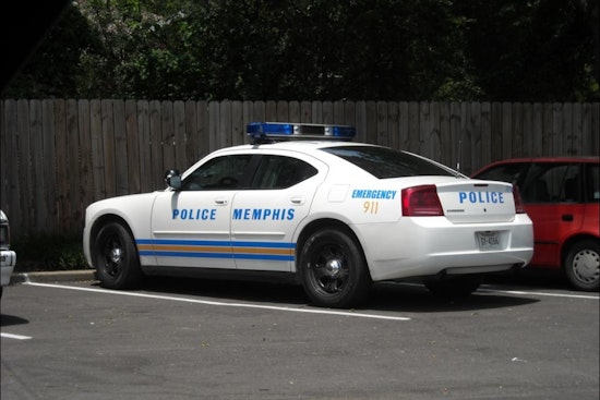 Memphis Teen Detained After Police Chase in Vehicle Stolen During Armed Robbery