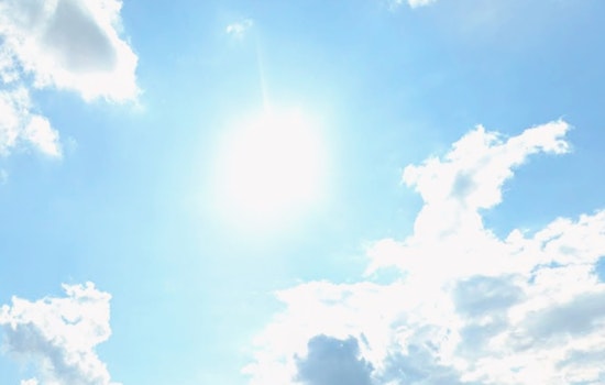 Memphis Weather Forecast Calls for Sunny Days with Potential Weekend Showers