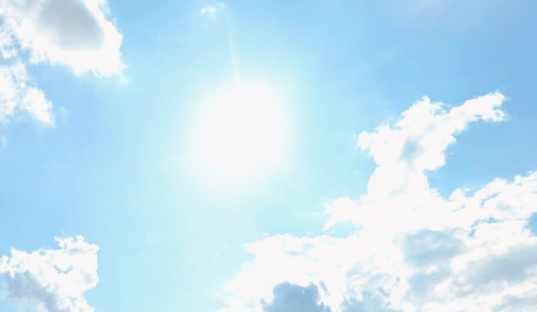 Memphis Weather Forecast Calls for Sunny Days with Potential Weekend Showers