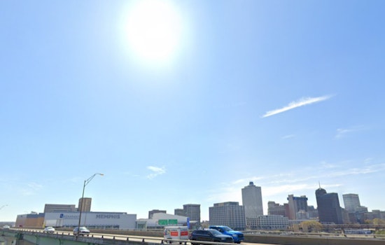 Memphis Weather Forecast, Clear Skies on the Horizon with Weekend Shower Chances