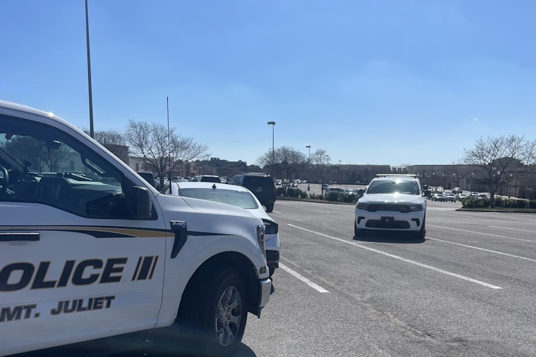 Memphis Woman Arrested in Mt. Juliet for Aggravated Burglary Warrants After Parking Violation at Target