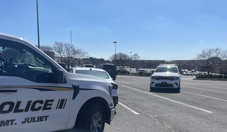 Memphis Woman Arrested in Mt. Juliet for Aggravated Burglary Warrants After Parking Violation at Target
