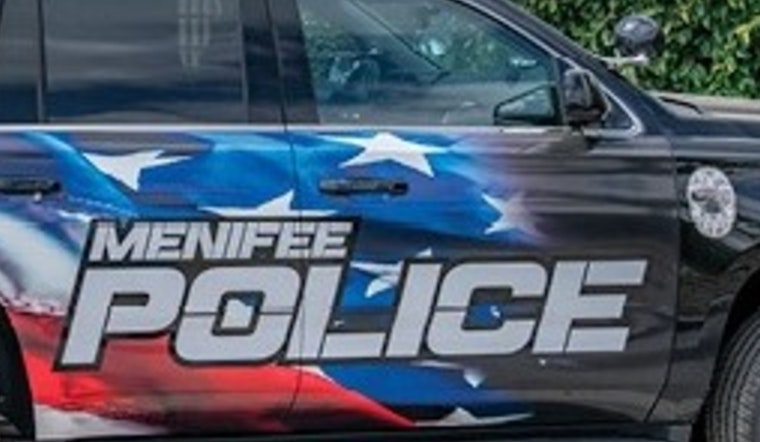 Menifee Man Arrested for Alleged Murder of 60-Year-Old Family Member in Stabbing Incident