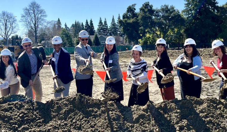 Menlo Park Ushers in Oak Gardens Affordable Housing for Homeless Veterans
