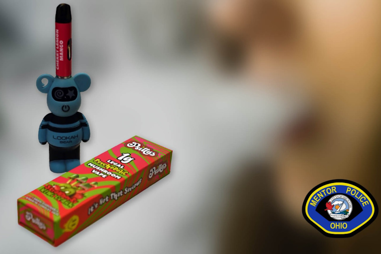 Mentor Authorities Launch Educational Crusade Against Youth Vaping, Highlight Health Risks