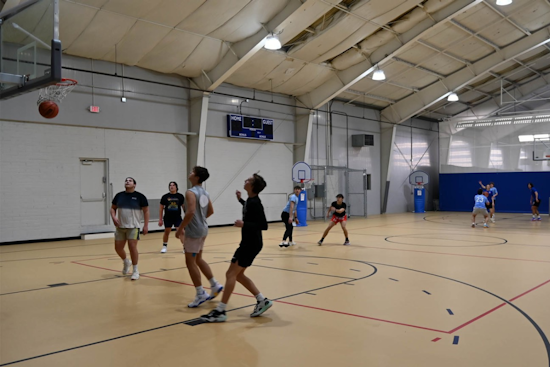 Mentor Community Recreation Center to Enhance Facilities with New Basketball Court and Tennis Upgrades