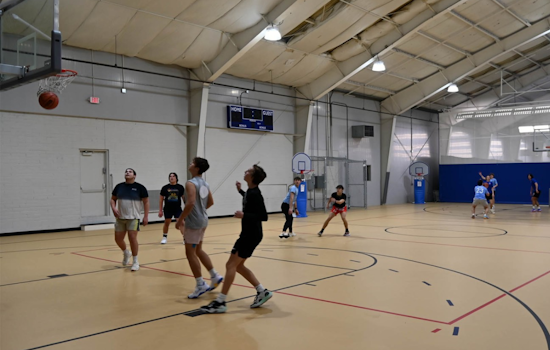 Mentor Community Recreation Center to Enhance Facilities with New Basketball Court and Tennis Upgrades