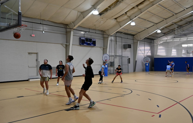 Mentor Community Recreation Center to Enhance Facilities with New Basketball Court and Tennis Upgrades