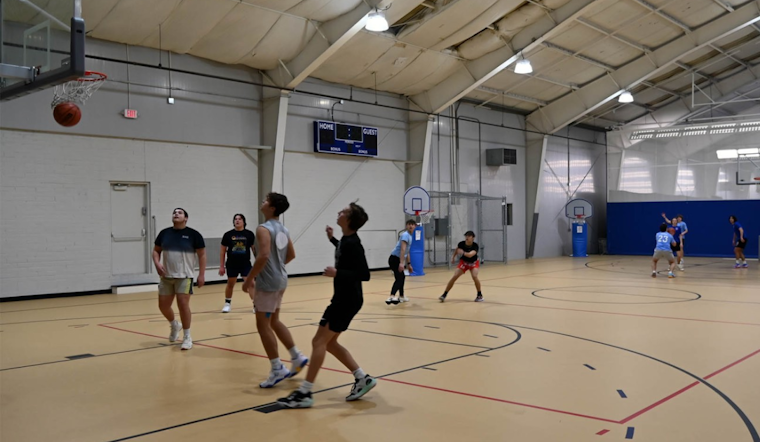 Mentor Community Recreation Center to Enhance Facilities with New Basketball Court and Tennis Upgrades