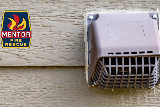 Mentor Fire Department Shares Essential Spring Cleaning and Fire Prevention Tips for a Safe Season Transition
