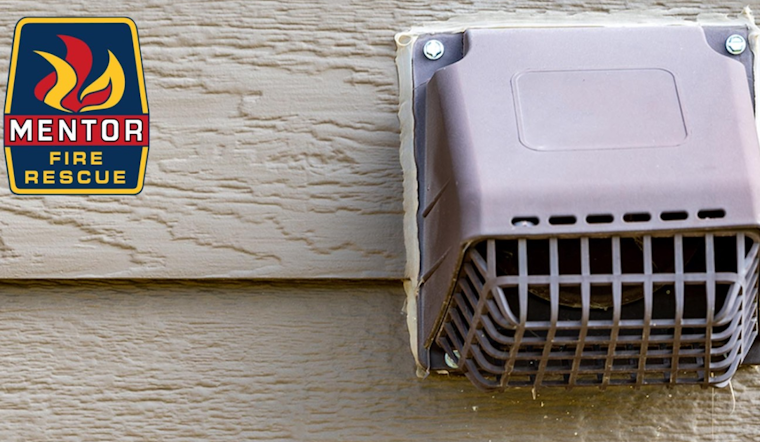 Mentor Fire Department Shares Essential Spring Cleaning and Fire Prevention Tips for a Safe Season Transition