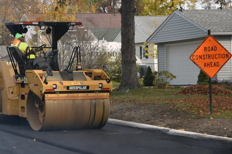 Mentor Gears Up for Infrastructure Revamp, 2025 Paving Projects Unveiled with ODOT Funding