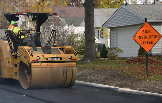 Mentor Gears Up for Infrastructure Revamp, 2025 Paving Projects Unveiled with ODOT Funding
