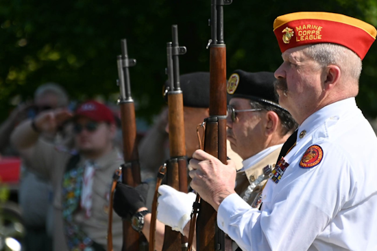 Mentor Invites Community to Join Solemn Memorial Day Ceremony and Procession Honoring Fallen Soldiers