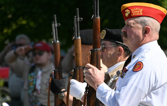 Mentor Invites Community to Join Solemn Memorial Day Ceremony and Procession Honoring Fallen Soldiers