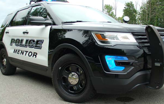Mentor Police Department Receives $18.6K Grant from Ohio Department of Public Safety for Traffic Law Enforcement