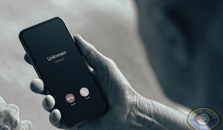 Mentor Police Warn Seniors of Rising Scams, Elderly Resident Defrauded of $660,000 in Cryptocurrency Scam