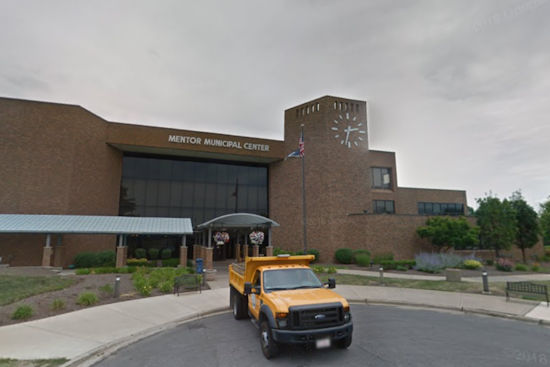 Mentor Seeks Bids for Tennis Court Improvement Project at Community Recreation Center