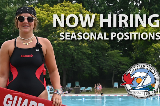 Mentor Seeks Part-Time Workers for Sun-Soaked Summer Jobs, Lifeguards, Camp Staff, and More Wanted