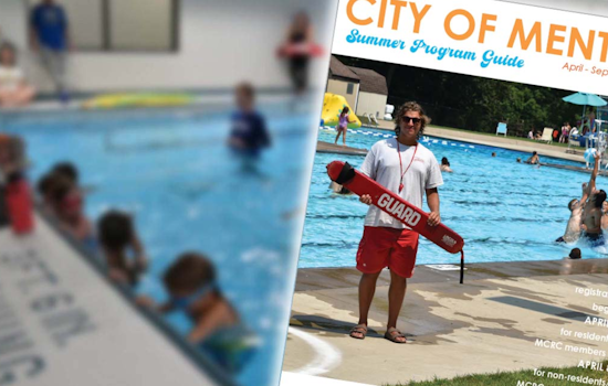 Mentor Unveils Exciting Summer 2025 Recreation Program Offering Over 1,200 Activities for All Ages