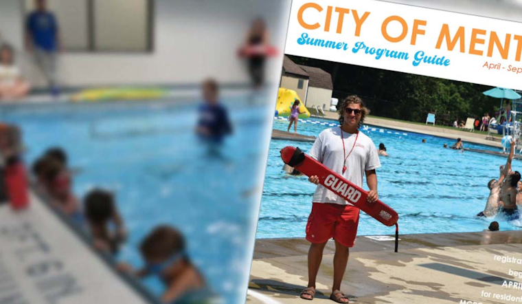 Mentor Unveils Exciting Summer 2025 Recreation Program Offering Over 1,200 Activities for All Ages