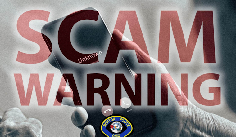 Mentor Warns of Surge in Scams Targeting Seniors, Gift Cards Used as Bait