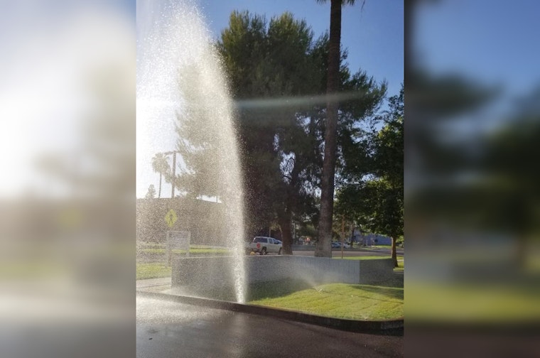 Mesa Residents Urged to Root Out Water Waste During EPA's Fix a Leak Week