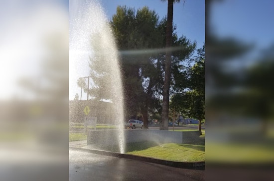 Mesa Residents Urged to Root Out Water Waste During EPA's Fix a Leak Week