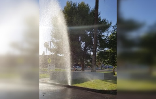 Mesa Residents Urged to Root Out Water Waste During EPA's Fix a Leak Week