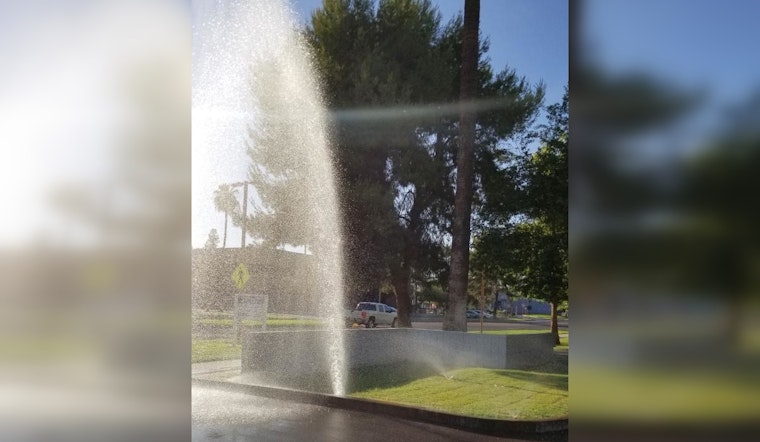 Mesa Residents Urged to Root Out Water Waste During EPA's Fix a Leak Week