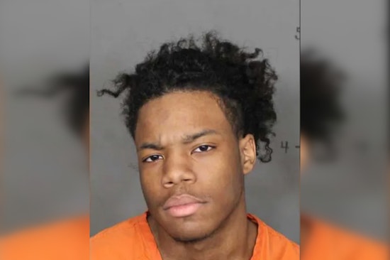 Mesa Teen, Christopher Fantastic, Arrested for Aggravated Assault on Officer and Evading Law Enforcement in Gilbert
