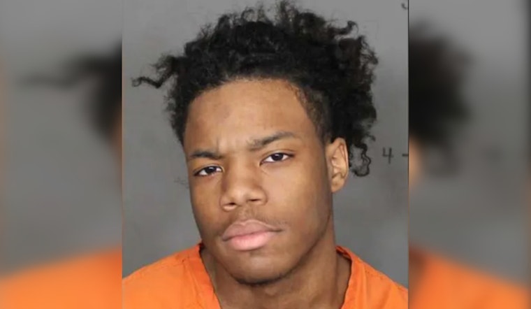 Mesa Teen, Christopher Fantastic, Arrested for Aggravated Assault on Officer and Evading Law Enforcement in Gilbert