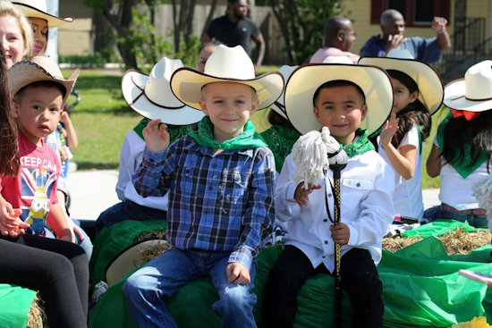 Mesquite Celebrates Western Heritage with Rodeo Parade and Festivities on April 5