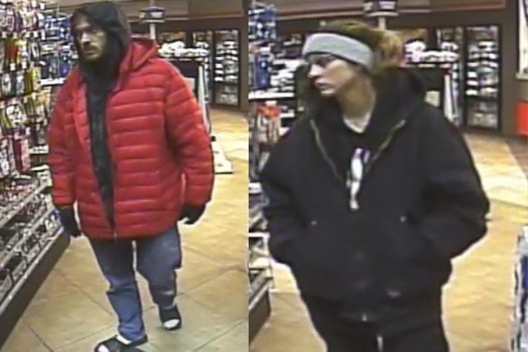 Mesquite Police Seek Community Aid in Identifying Suspects in Vehicle Burglaries and Credit Card Fraud