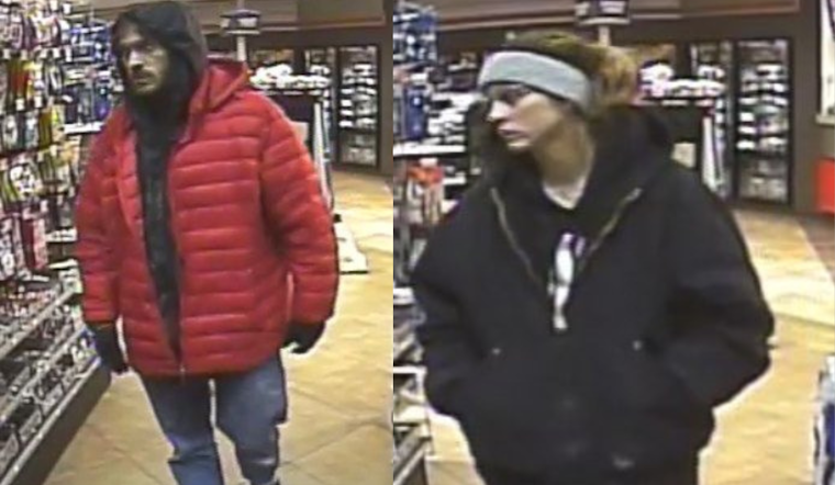 Mesquite Police Seek Community Aid in Identifying Suspects in Vehicle Burglaries and Credit Card Fraud
