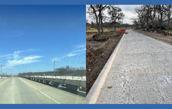 Mesquite Road Infrastructure Boom: Multi-Year Projects Aim to Enhance Commutes by 2026