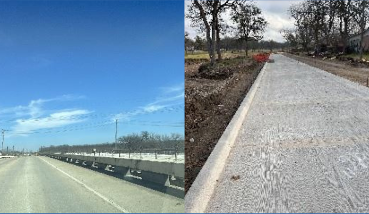 Mesquite Road Infrastructure Boom: Multi-Year Projects Aim to Enhance Commutes by 2026