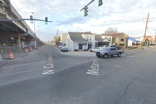 Metairie Road at Causeway Overpass Set for Weekend Night Closures Due to Construction