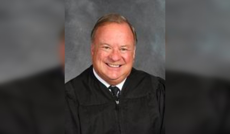 Metro Detroit's Circuit Court Judges Honored by DBusiness Magazine, Judge Richard L. Caretti Tops List Again