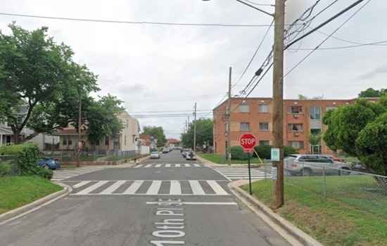 Metropolitan Police Investigate Fatal Shooting of 18-Year-Old in Southeast D.C., $25,000 Reward Offered