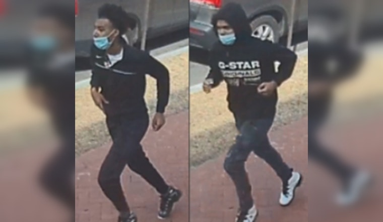 Metropolitan Police Seek Public Aid to Apprehend Suspects in Navy Yard Armed Carjacking