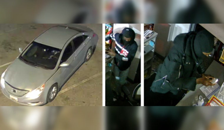 Metropolitan Police Seek Public Aid to Identify Suspects in Southeast Washington D.C. Burglary