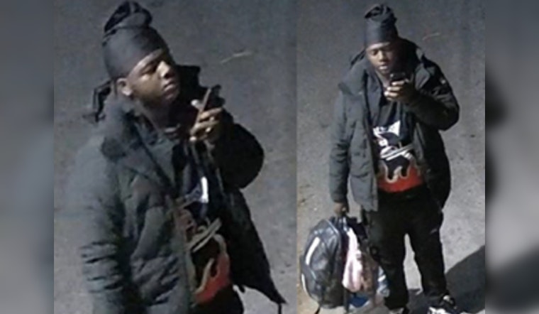 Metropolitan Police Seek Suspect in Northeast Washington D.C. Armed Carjacking, $10,000 Reward Offered