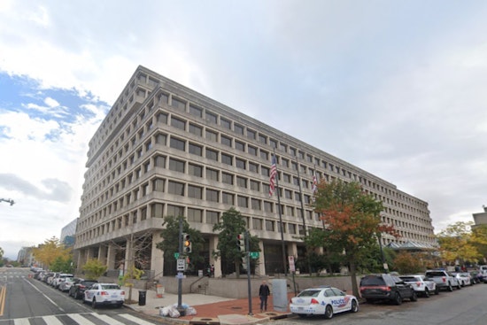 Metropolitan Police Seize 55 Illegal Firearms in Washington D.C. During Weekly Crackdown